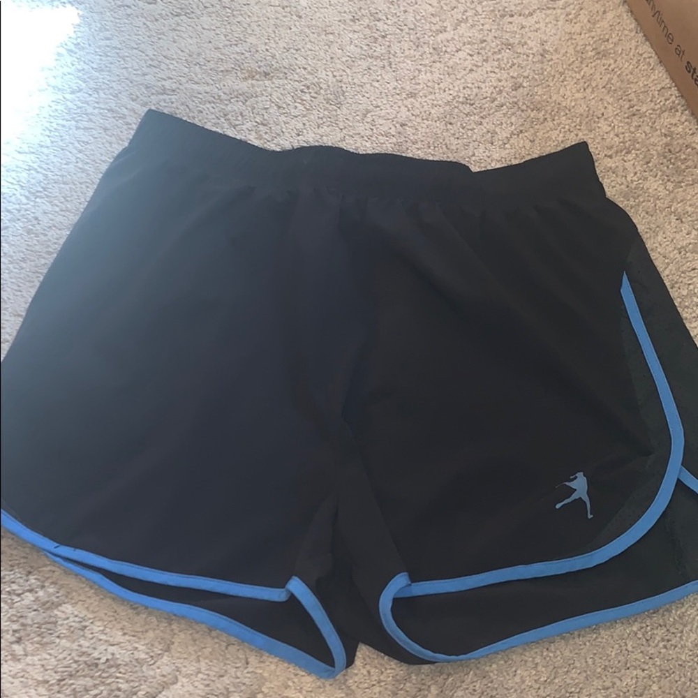 Workout shorts